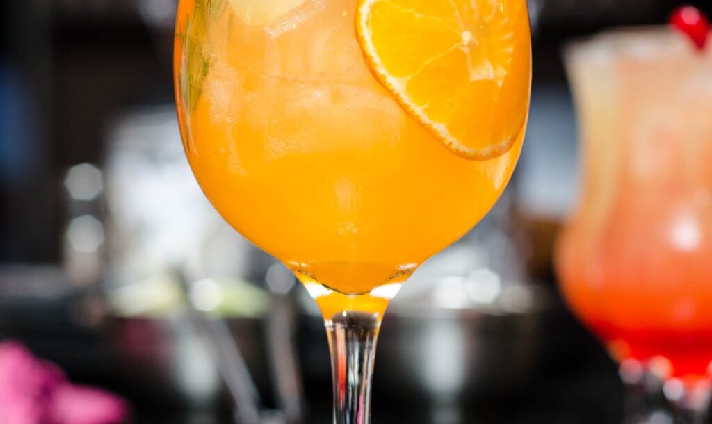 Paquete bebidas todo incluido crucero