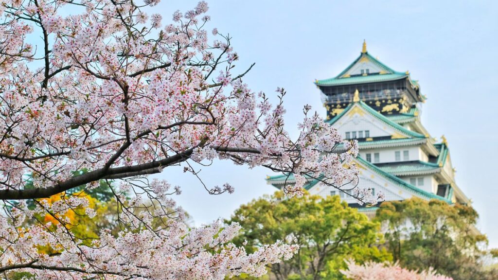 Cruceros por Japón 2026 — Monte Fuji y tradicional japonés