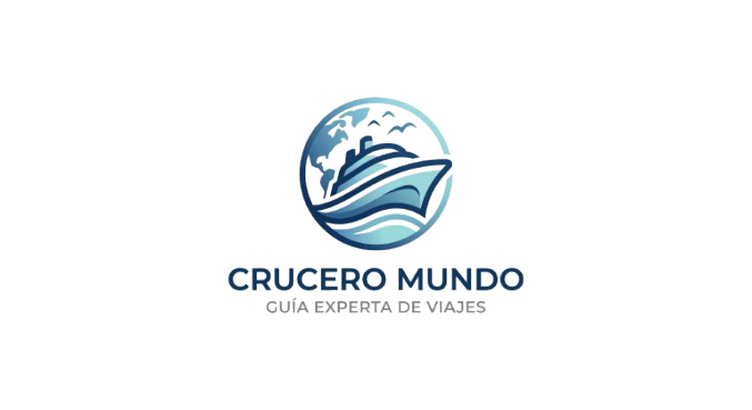 Logo de CruceroMundo - Guía experta en cruceros en español